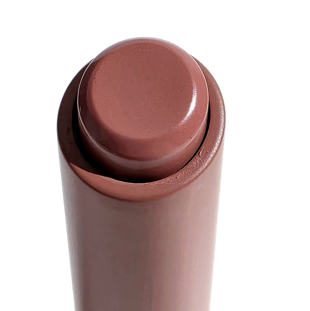 Mac Liptensity Lipstick Smoked Almond New